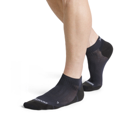 Носки X-Socks Core Sport Low Cut Opal Black/Arctic White