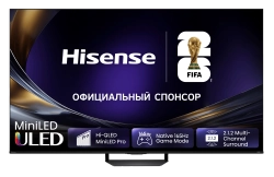 Телевизор 85'' Hisense 85U7S PRO