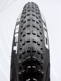 Покрышка 20x4.0 для фэтбайк электровелосипеда Kugoo Kirin V4 Pro