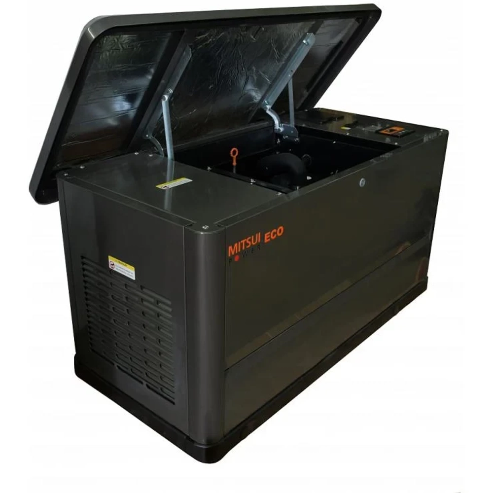 Газовый генератор Mitsui Power Eco GM 20000, 400В