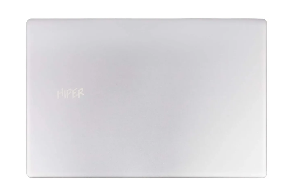 15.6" Ноутбук HIPER MTL1577C53QHH0A (1920x1080, Ryzen 7 5800U, RAM 16ГБ, SSD 256ГБ, AMD Radeon Graphics, Windows 10 Home)