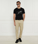 Футболка Aeronautica Militare - черный(TS2343J634)