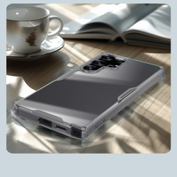 Прозрачный усиленный чехол от Nillkin для Samsung Galaxy S25 Ultra, серия Nature TPU Pro Case