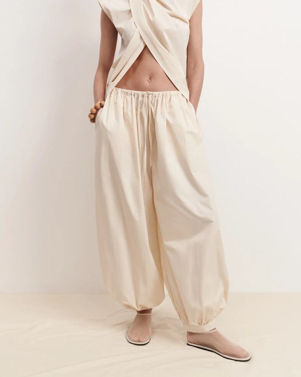 Брюки HAKAMA