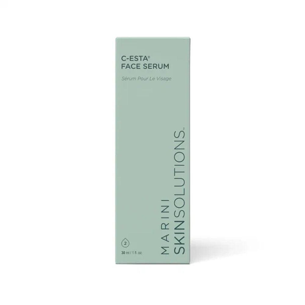 Jan Marini C-ESTA® FACE SERUM Ремоделирующая сыворотка с витамином С и DMAE. Объем: 30 мл
