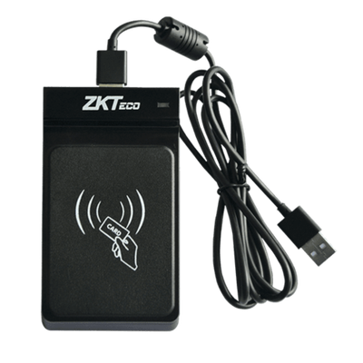 Настольный USB считыватель карт ZKTeco CR20E