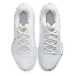Теннисные кроссовки Nike Zoom GP Challenge Pro - white/lt orewood brown/summit white