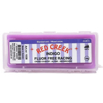 Парафин FFR RED CREEK 1038 FLUOR FREE RACING INDIGO Mixed Snow фиолет. -3°/-20°С 140г