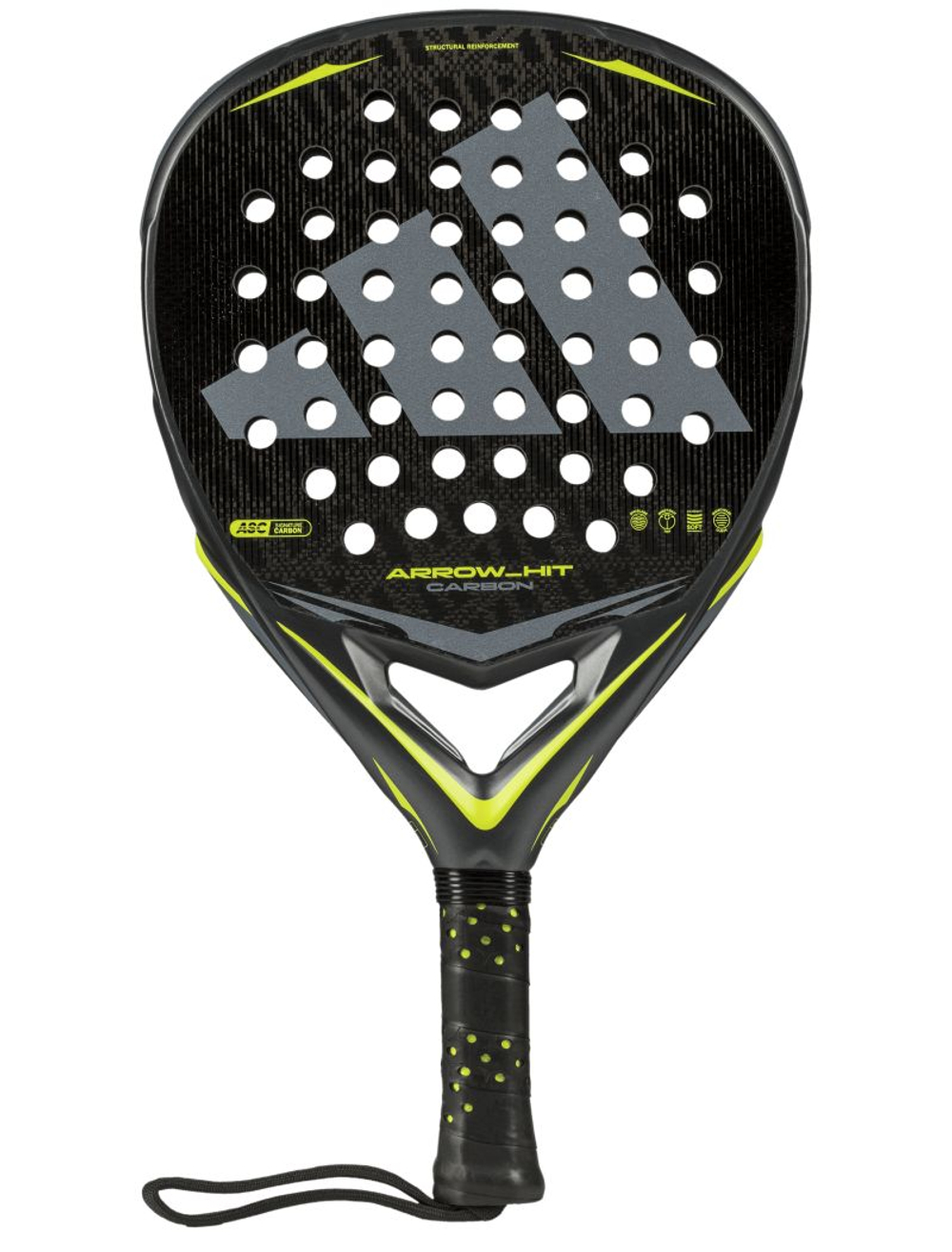 Rakieta do padla Adidas Arrow Hit Carbon