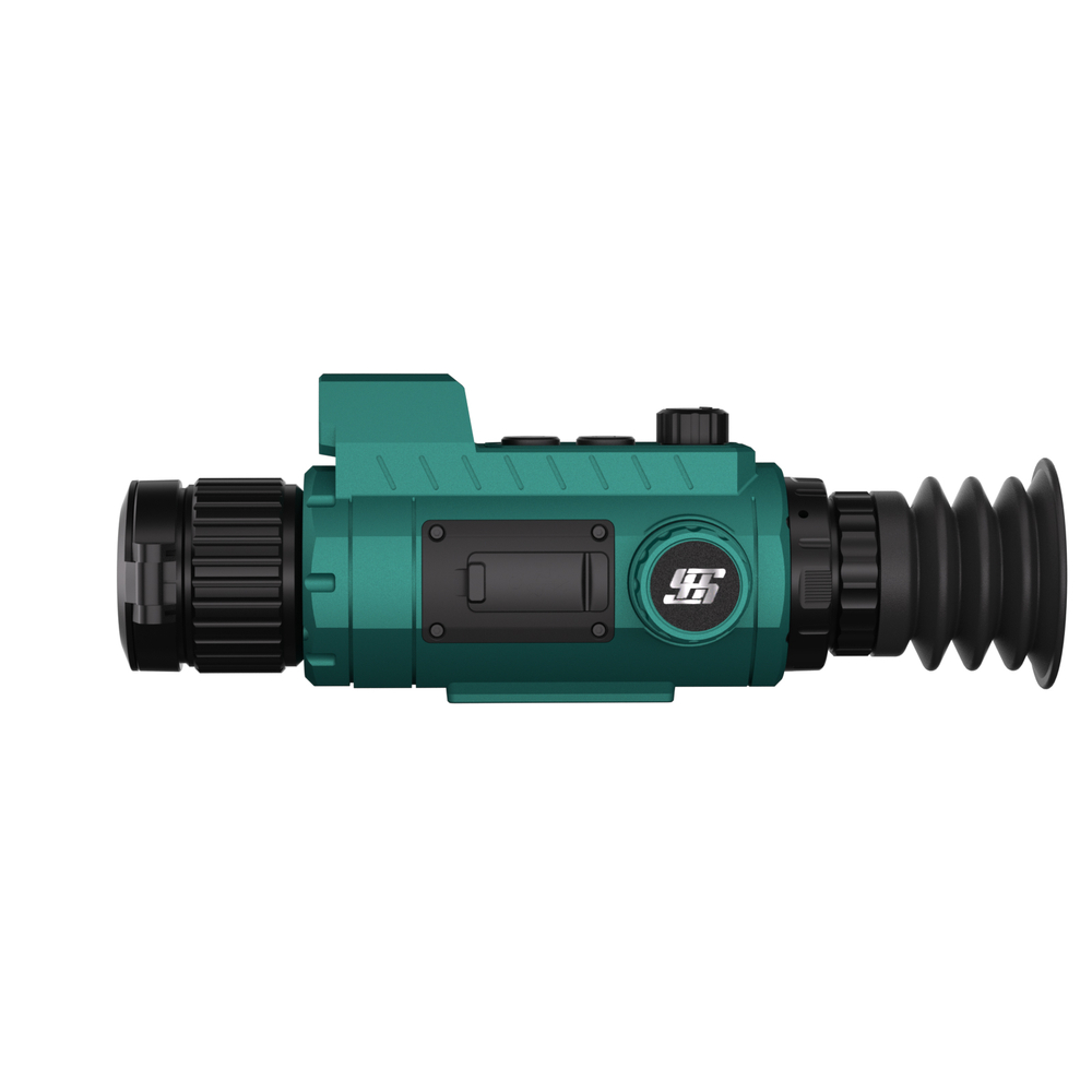 Тепловизионный прицел SFH VARG 35RL PRO(черный/зелёный)