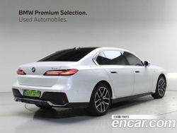 BMW 7-Series 740i xDrive M Sport — 2024