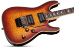 Schecter OMEN EXTREME-6 FR VINTAGE SUNBURST