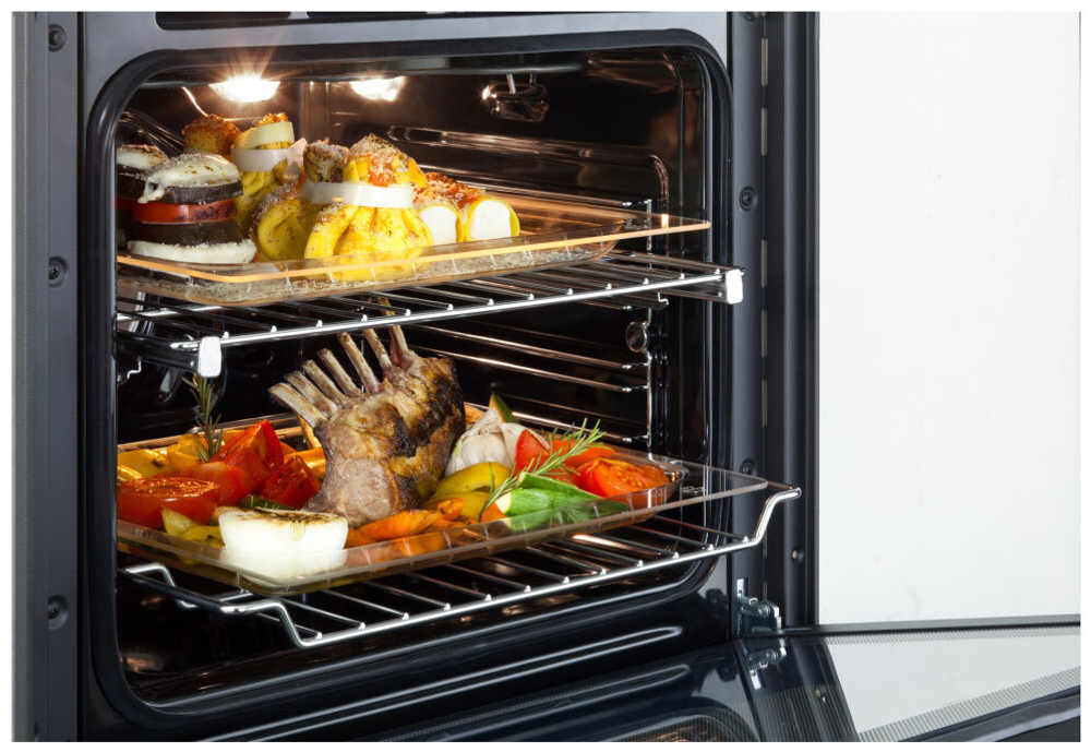 Духовой шкаф электрический DELONGHI SLM 8 RUS
