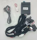 Магнитола для Mercedes-Benz C W204 2011-2014 NTG 4.5 - Kuberg монитор 12.3" в стиле MERCEDES на Android 13, Быстрая, CarPlay, 4G SIM-слот