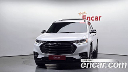 Chevrolet Traverse 3.6 AWD Redline — 2021