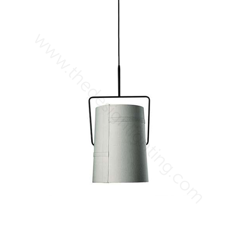Pendant design lamp  Diesel Fork by Foscarini D33 (ivory)