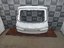 Крышка багажника Haval F7x 1 19-нв Б/У Оригинал 6301200XKQ05AD