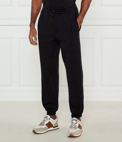 Спортивные штаны Emporio Armani - черный(EM001746 AF10013)