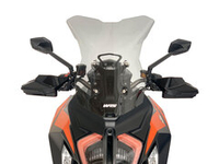 WRS Ветровое стекло Touring KTM 1290 Super Duke GT (2019-2024) затемненное