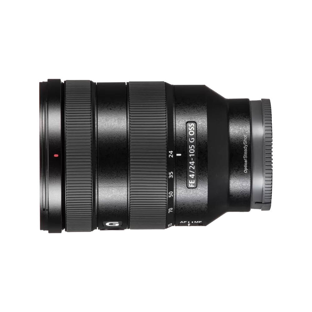 Объектив Sony FE 24-105mm f/4 G OSS