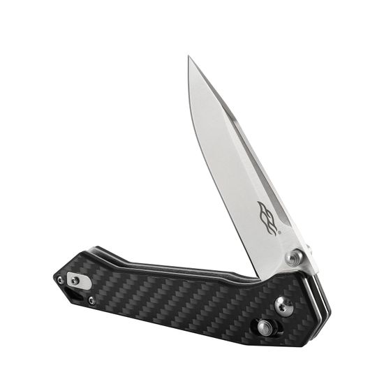 Складной нож Firebird FB7651-CF c клинком из стали 440C, рукоять карбон