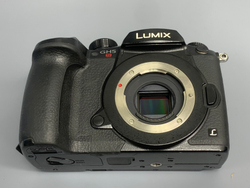 Panasonic Lumix GH5S 16.000 кадров