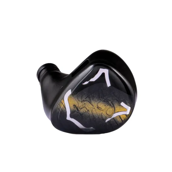 Noble Audio Vanguard Black Amber