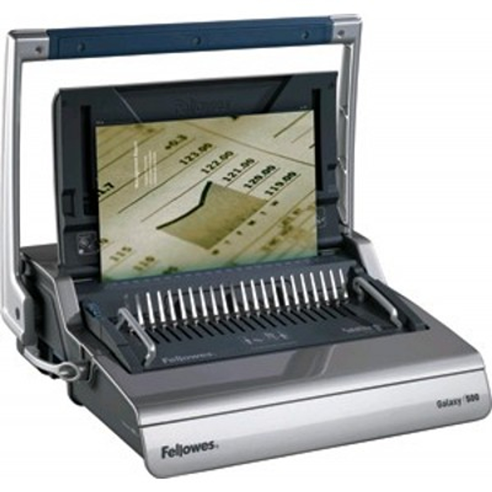 Переплетчик Fellowes Galaxy 500