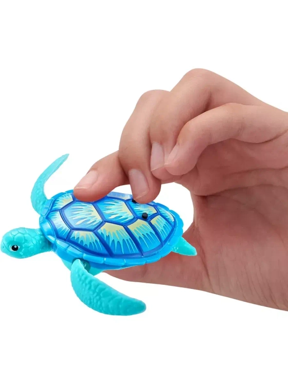 Робо Черепаха Robo Turtle интерактивная плавающая игрушка