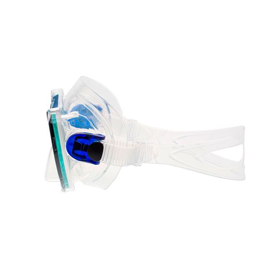 Маска Marlin Goa Blue/black/trans для подводного плавания