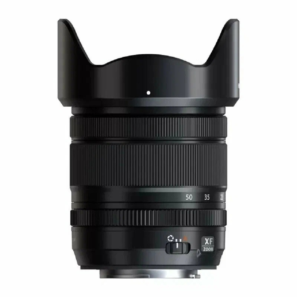Объектив Fujifilm XF 16-50mm f/2.8-4.8 R LM WR, автоматическая фокусировка