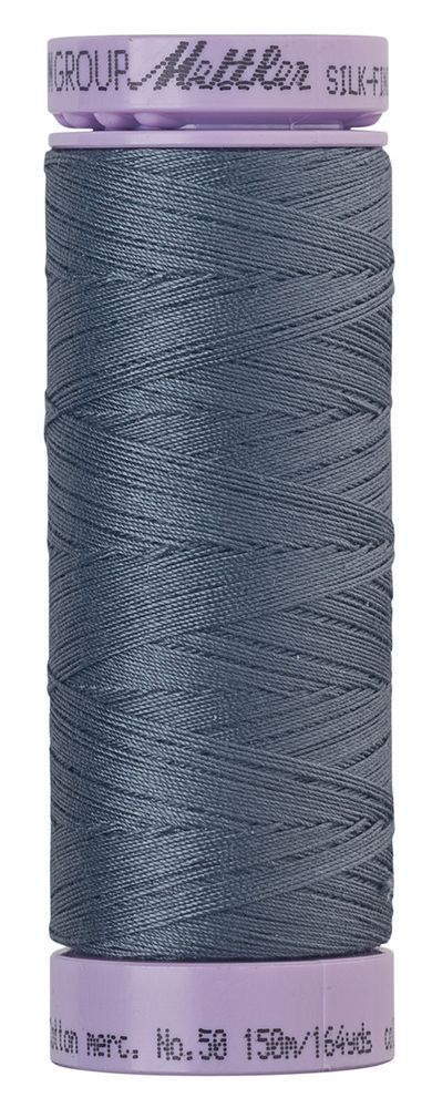 Нитки хлопковые Mettler Silk-Finish Cotton 50 (150 м), 5 кат. | цв. 2053 Нитки хлопковые Mettler Silk-Finish Cotton 50 (150 м), 5 кат. | цв. 2053