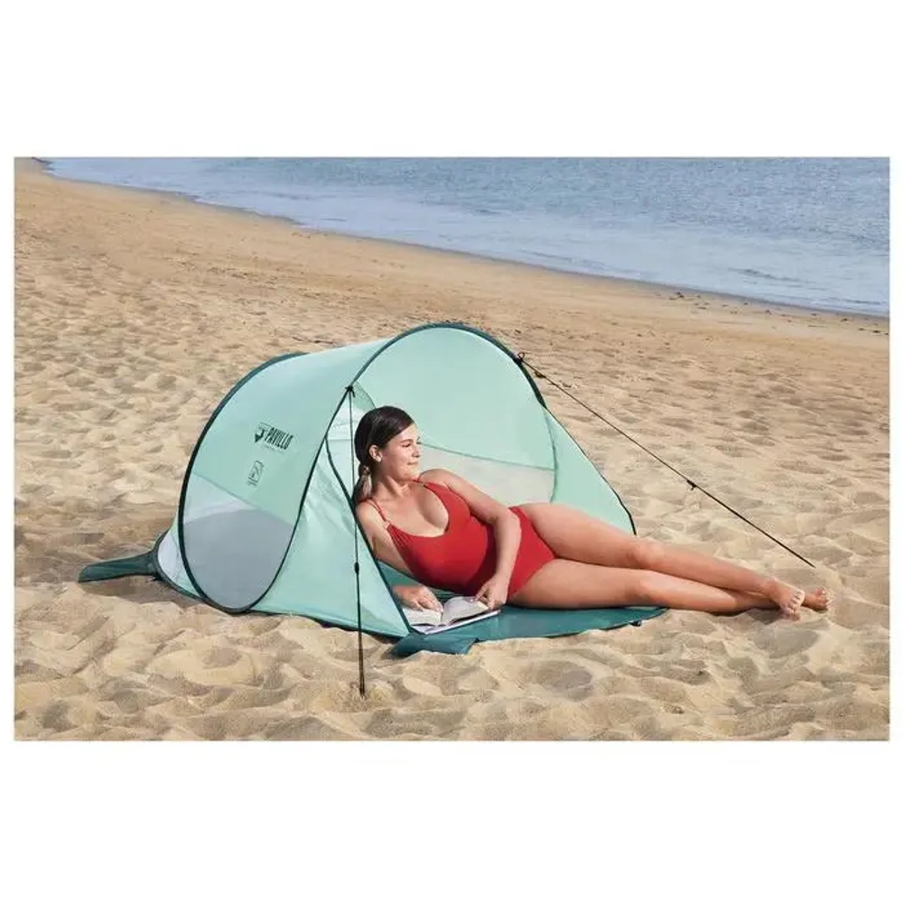 Палатка пляжная 200*120*90 см Beach Quick 2 Bestway (68107)