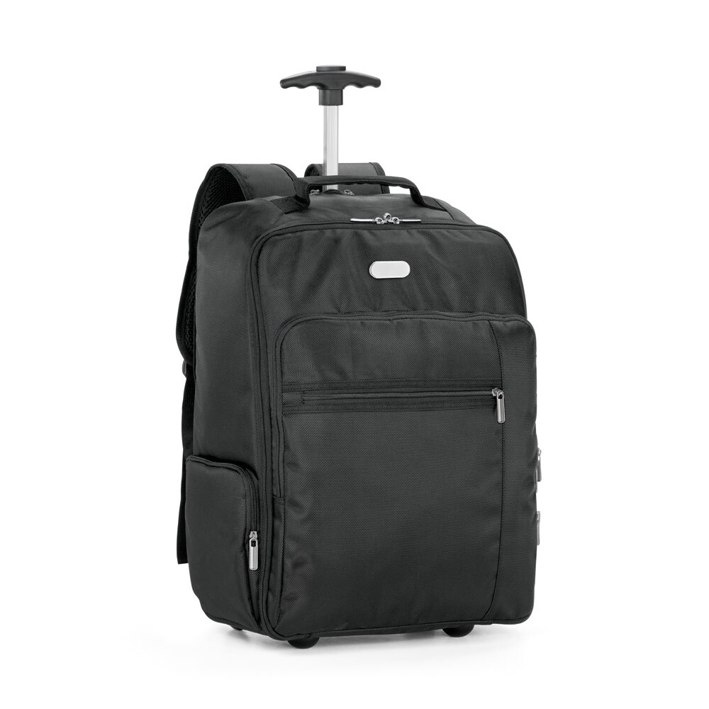 AVENIR. Рюкзак-чемодан для ноутбука 17'' из материалов 1680D и 300D