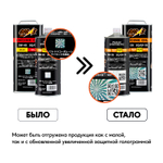 Моторное масло синтетическое GIGAS 5W30 SQ GF-7A 4л