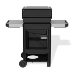 Газовый гриль Weber Spirit Premium E-325 GBS, черный