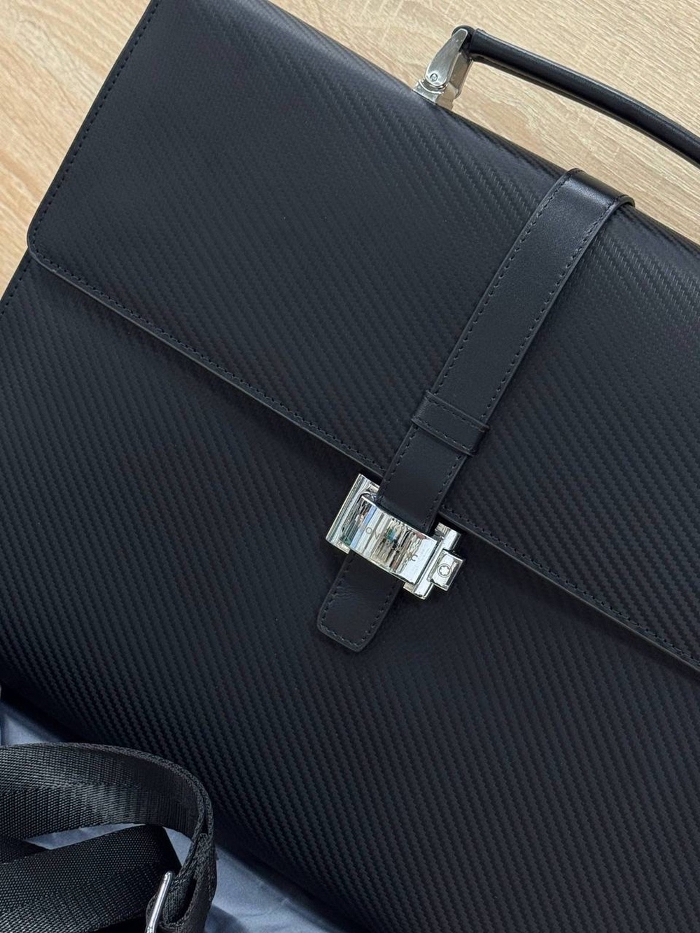 Портфель Montblanc