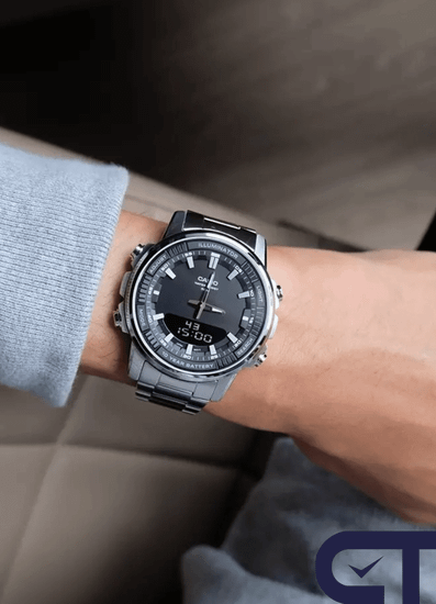 Casio AMW-880D-1A — мужские кварцевые часы