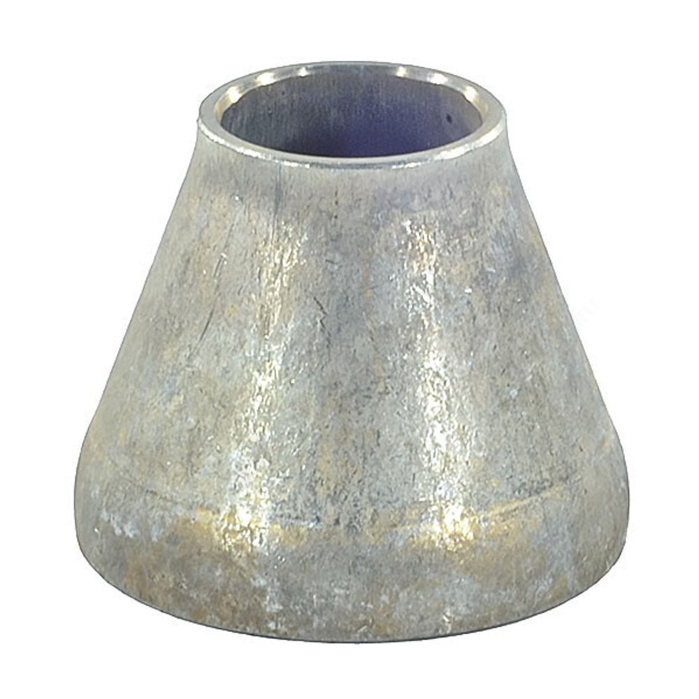 Переход сталь оц концентрический Дн 159х4,5-108х4,0 (Ду 150х100) бесшовный ГОСТ 17378-2001 КАЗ