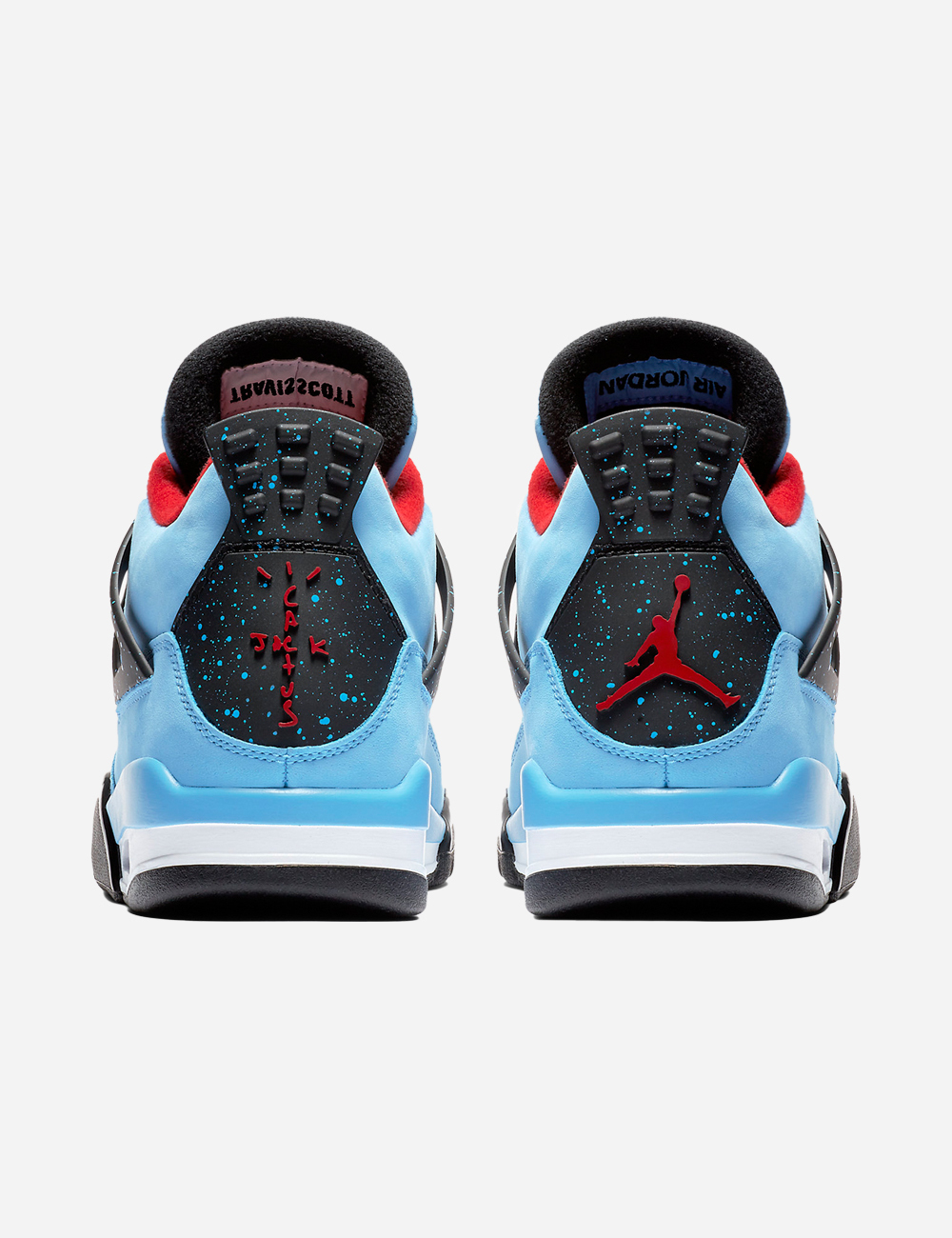 Travis Scott x Jordan 4 "Cactus Jack"