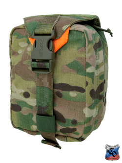 Аптечка отрывная SSO КМП MOLLE (Мультикам)