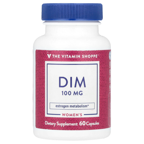 The Vitamin Shoppe, DIM для женщин`` 60 капсул