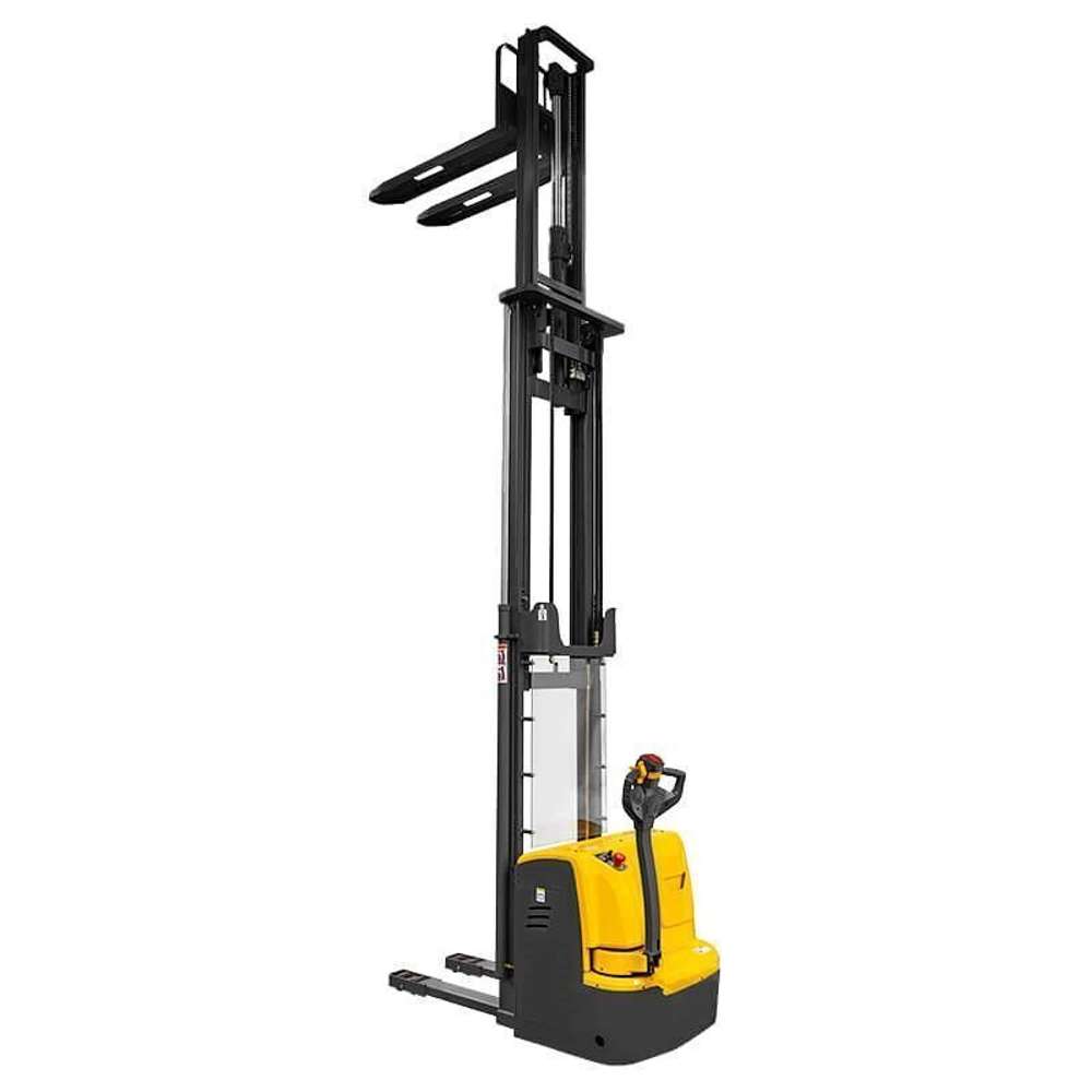 Штабелер электрический самоходный CDDR15-III (AC; г/п 1,5 т; 5 м; 210 Ач) SMART 64-0083
