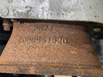 Двигатель в сборе Weichai WP13.480E501 2022г.