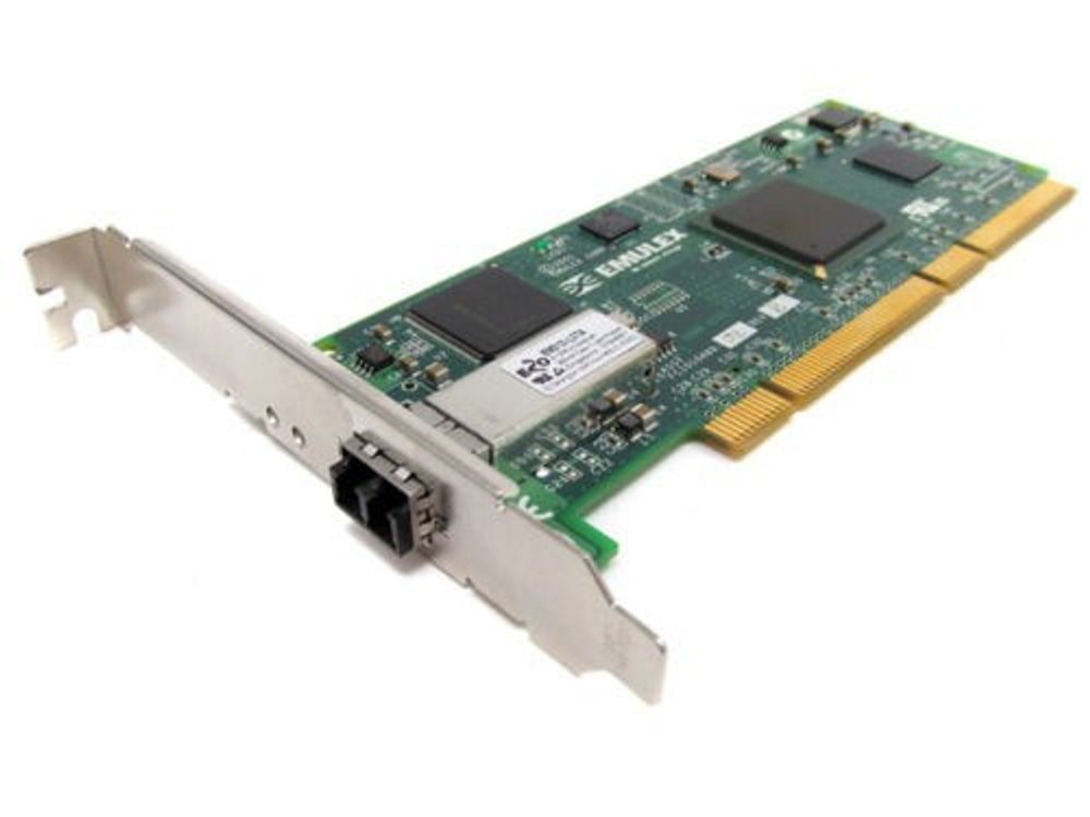 Контроллер HP Lan card 2Гбит/сек 1 Port FC HBA LC LP PCI/PCI-X 343073-B21