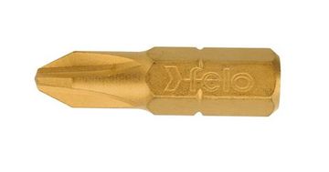 Бита Felo TIN серия 022 крестовая Phillips PH3 х 25 02203070