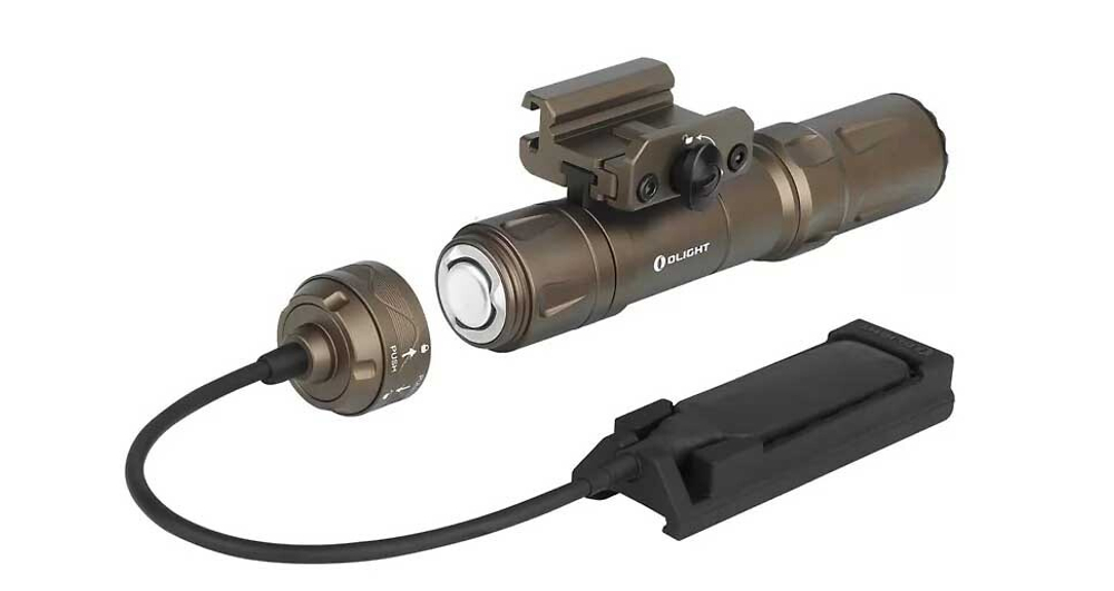 Фонарь тактический OLIGHT Odin Desert Tan