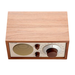 Tivoli Model One BT Бежевый/Орех [Classic Walnut] — радиоприемник с Bluetooth