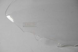 Windscreen Honda PCX 2010-2015 stock size CLEAR, Aftermarket.