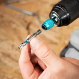 Бита Torx 30х50мм, сталь S2, шестигр., 2 шт. Gross — фото 6